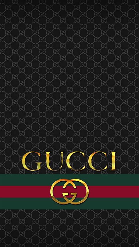 Gucci Logo Hd Phone Wallpaper Peakpx