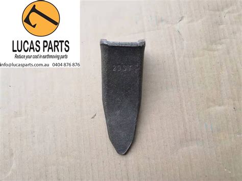Bucket Tooth Backhoe Skid Tooth 23s Forged Tooth