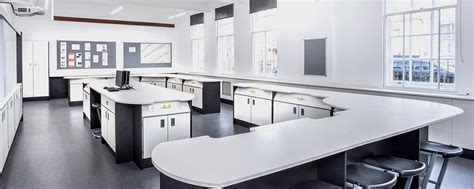 Wolverhampton Grammar School New Science Laboratories