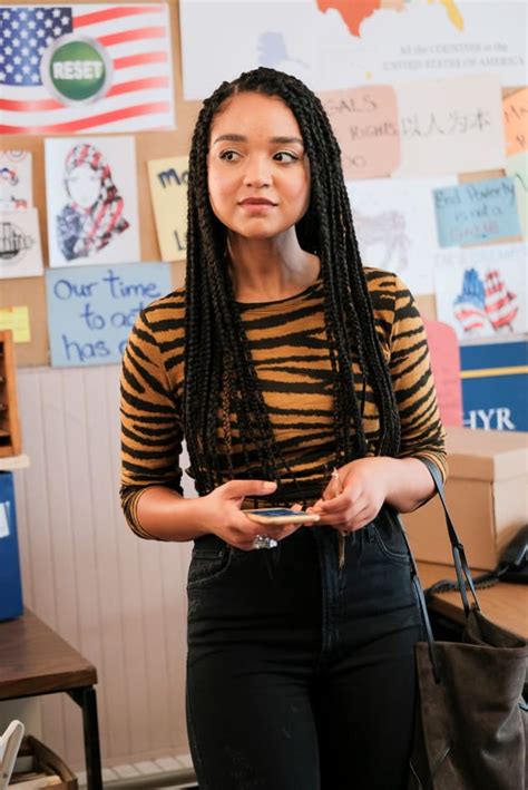 The Bold Type S Aisha Dee Criticizes Kat S New Storyline Lack Of Diversity Behind The Scenes