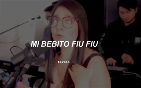 Mi Bebito Fiu Fiu No Es La única Estás Son Otras Versiones De La Popular Canción De Tiktok El