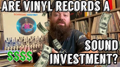 Are Vinyl Records A Sound Investment Youtube