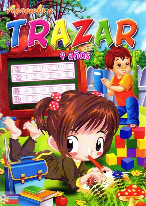 Nuestros juegos de niñas incluyen muñecas famosas y personajes familiares. Trazos para ni os de 4 a os | Niños de 4 años, Dibujos, Niños