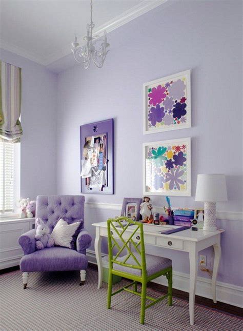 Purple Green Bedrooms On Pinterest Kids Bedroom Paint