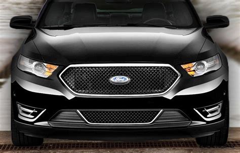 Best Of Awards 2014 Ford Taurus And Taurus Sho Biggest