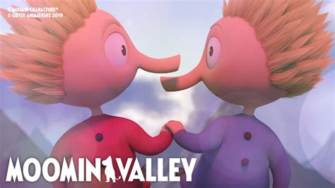 Moominvalley Season 2 Soundtrack Girl In Red Something New Indac