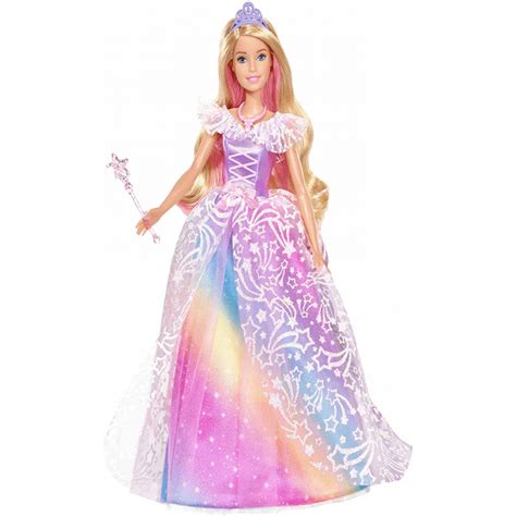 Mattel Barbie Dreamtopia Royal Ball Princess Doll Toys And Games From