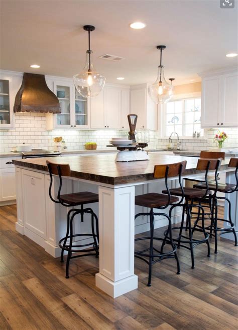 Square Kitchen Islands All The Benefits And Ideas Kitchen Ideas