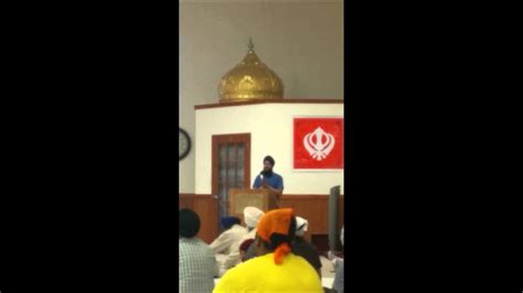 Importance Of Amrit In Sikhism Amrit Sanchar Youtube