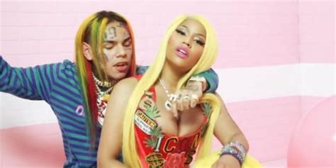 Слушать песни и музыку 6ix9ine (tekashi69) онлайн. 6IX9INE Feat. Nicki Minaj - Fefe Music Video HD ...