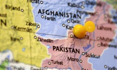 نگاه کلی به فراز و فرودهای روابط افغانستان و پاکستان پایگاه جامع دینی