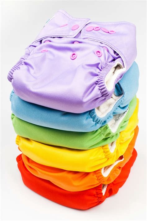 What You Need To Know Before You Consider Cloth Diapers