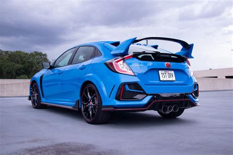 Honda Civic Type R Generations All Model Years Carbuzz