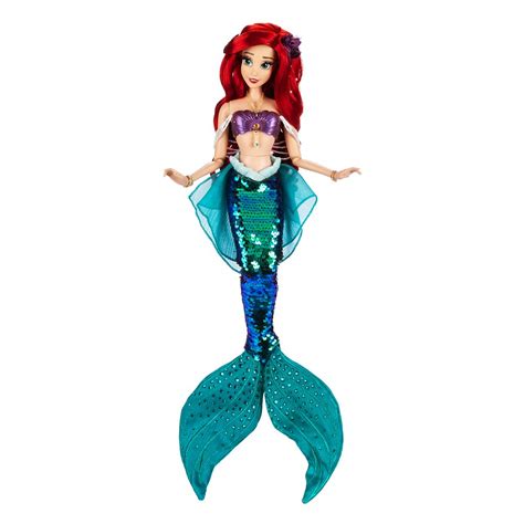 Ariel Limited Edition Doll The Little Mermaid 30th Anniversary 17