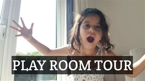Emaan Official New Playroomtour All My Toys Youtube