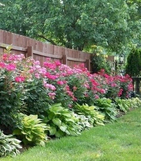 This One Will Look Really Good Shrub Landscaping Ideas Backyard