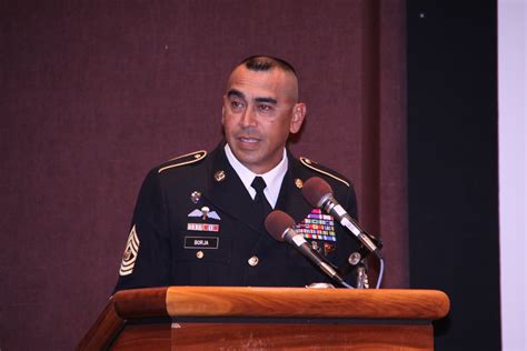 New Command Sergeant Major Welcomed At Smdc Article The United
