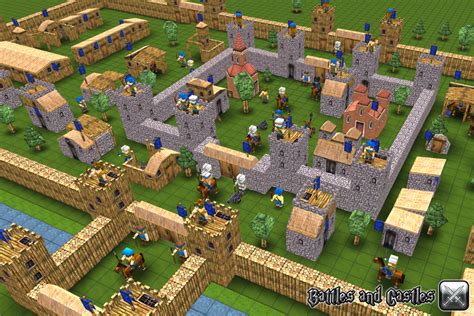 Build Your Own Castle Image Battles And Castles Indie Db