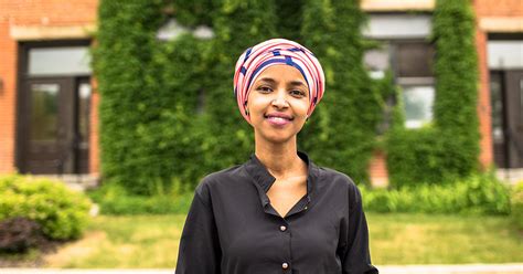 Hrc Endorses Ilhan Omar For United States Congress Mn 05