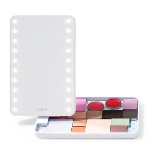 Glamcor Riki Colorful Mirror Beauty Cosmetics Makeup Cosmetics