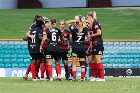 Pic Special: Sydney FC v Western Sydney Wanderers - The Women's Game