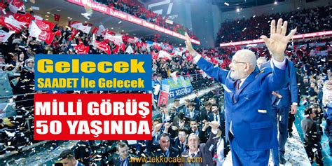 The image is png format with a clean transparent background. Saadet Partisi Kongresi'nde İzdiham « Tek Kocaeli Gazetesi ...