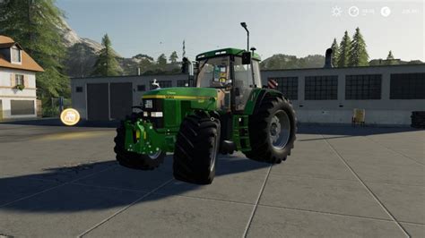 John Deere 7810 Fs19 Mod Mod For Landwirtschafts Simulator 19 Ls