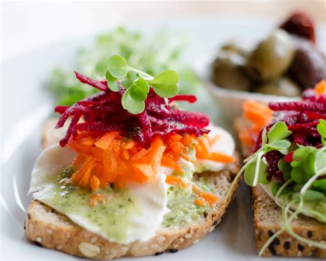 I knocked it off a version i had in the place dauphine in paris last summer. Open Faced Sandwiches - Quick and Easy Lunch Ideas