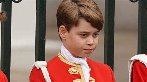 The Future King Prince George Completely Isolated TittlePress