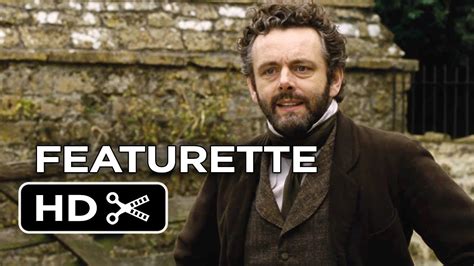 far from the madding crowd featurette boldwood 2015 michael sheen drama hd youtube
