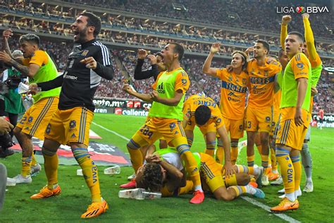 Remontada histórica Tigres se corona campeón del Clausura 2023 de la