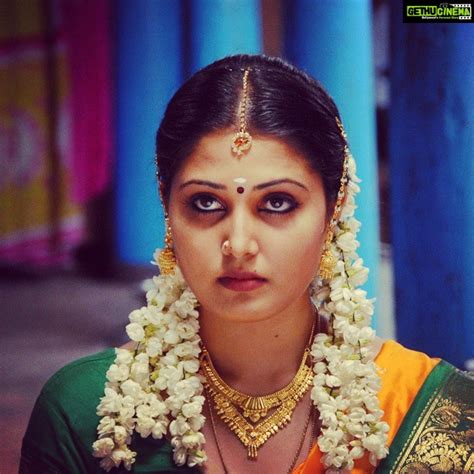 Sandra Amy Instagram Its Ma Fav Role Wch I Hv Evr Done Thilaka In Dharani Movie Gethu Cinema