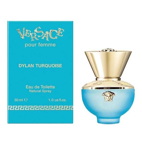 N C Hoa Versace Pour Femme Dylan Turquoise Namperfume