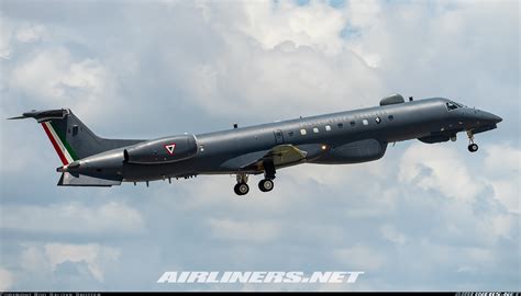 Embraer Emb 145mpasw Mexico Air Force Aviation Photo 6988641