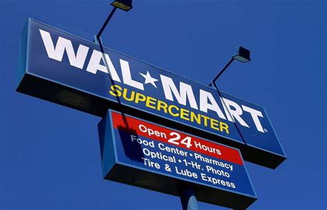 Walmart Supercenters Now Outnumber Regular Walmart Stores Poll