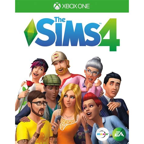Buy Sims 4 Xbox One Rent Cheap Choose From Different Sellers With