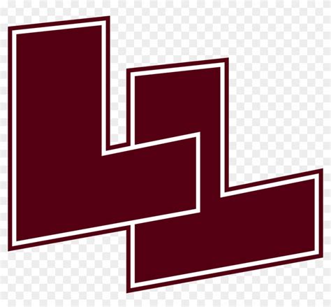 Lockhart Isd Double L Logo Lockhart Lions Logo Free Transparent Png