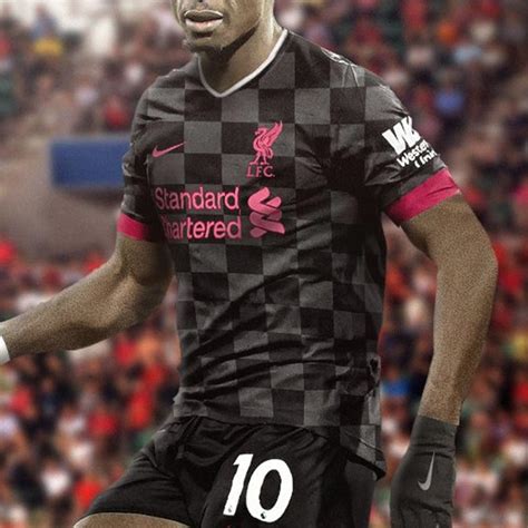 It has a beautiful and clean design. Nike Liverpool 20-21 Third Kit Prediction - Footy Headlines