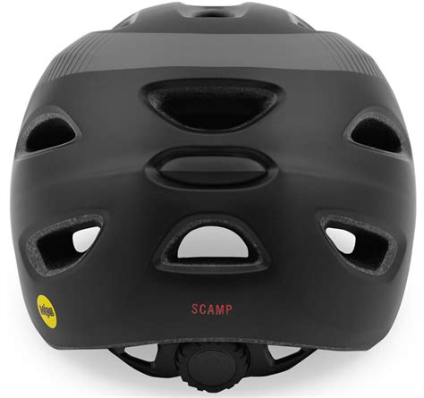 It also uses mips, which has been neatly and effectively integrated into the roc loc air fit system. Giro Scamp MIPS Helmet Kids matte black at bikester.co.uk