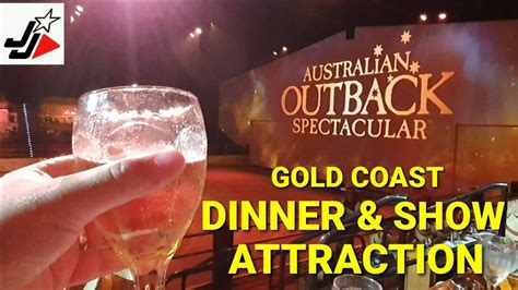 Australian Outback Spectacular Themed Dinner And Show Attraction Gold