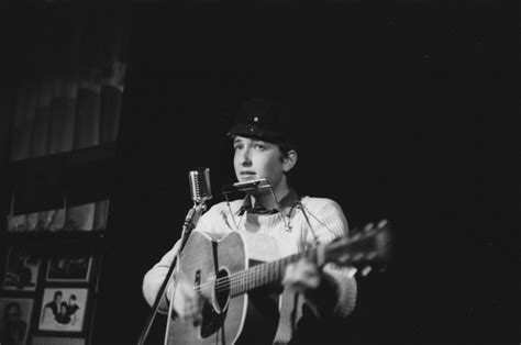 Rare Photos Of Bob Dylan