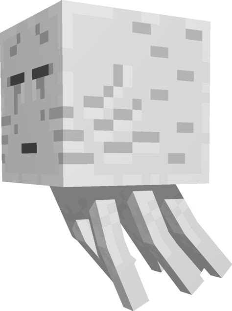 Download Mytiibl Minecraft Png Images Ghast Png Image With No Background