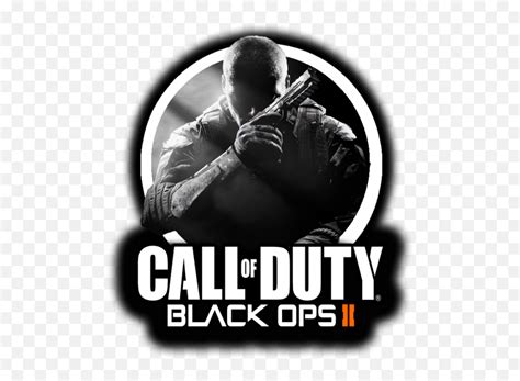 Call Of Duty Bo2 Png 6 Image Icon Black Ops 2call Of Duty 2 Icon
