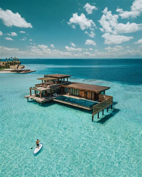 Waldorf Astoria Maldives Ithaafushi Luxury Private Island Itc