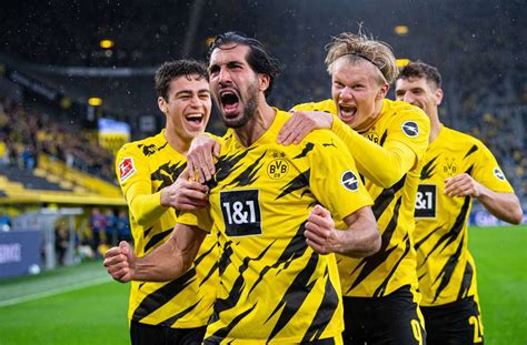 Xg table of bundesliga standings and top scorers for the 2021/2022 season, also tables from past seasons and other european football leagues. Fußball-Bundesliga: Borussen fahren klare Siege ein ...