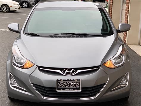 The elantra compact car is offered in sedan and gt hatchback body styles. 2015 Hyundai Elantra SE Stock # 248534 for sale near ...