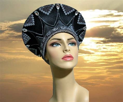 Zulu Hat Isicholo Inspiration Zulu Headdress Ready To Etsy In 2022 Hats Costume Shop Zulu