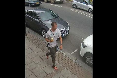 Police Hunt Man After Girl 15 Sexually Assaulted In Bethnal Green