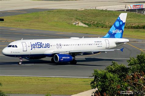 Jetblue Airways Airbus A320 232 N566jb Blue Suede Shoes Flickr