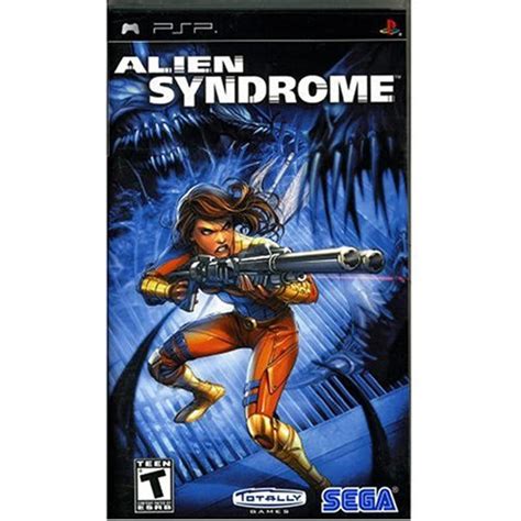 Alien Syndrome Psp Game For Sale Dkoldies